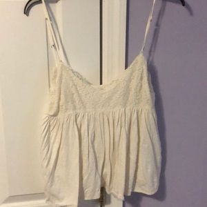 Cute American eagle tank top
